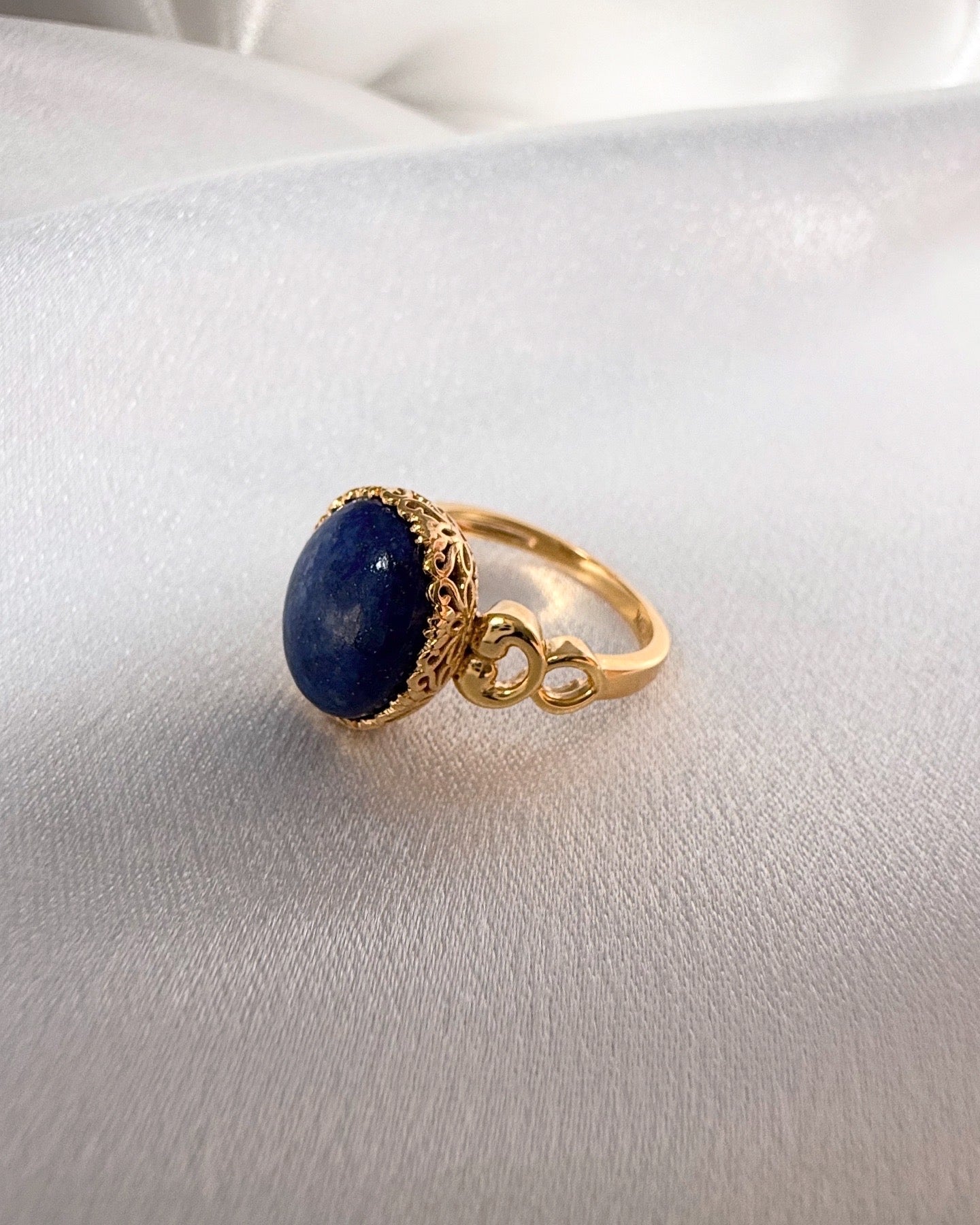 LAPIS LAZULI RING