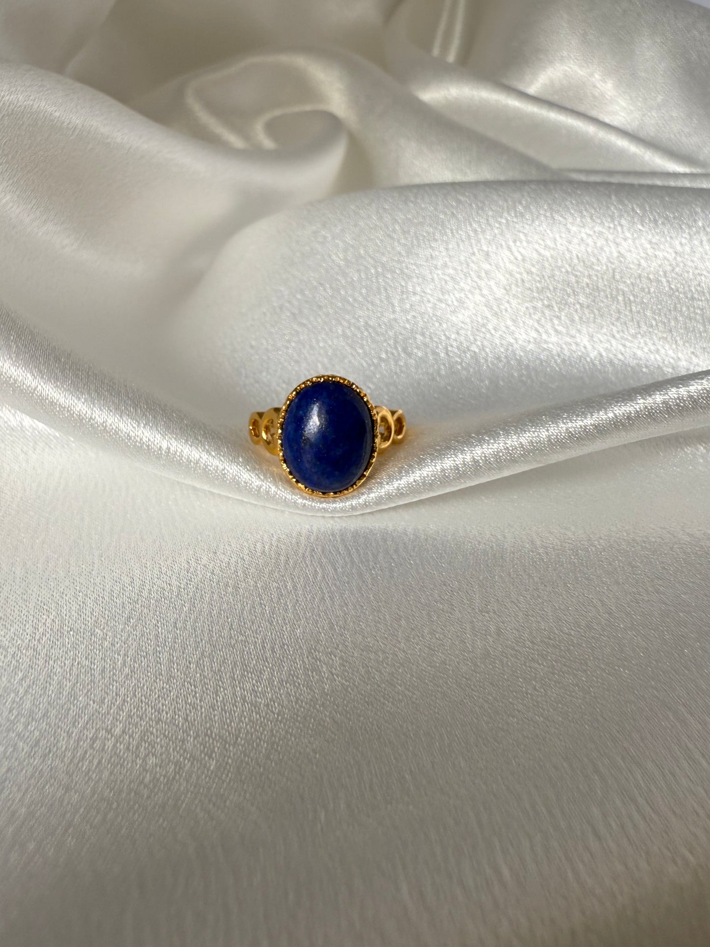 LAPIS LAZULI RING