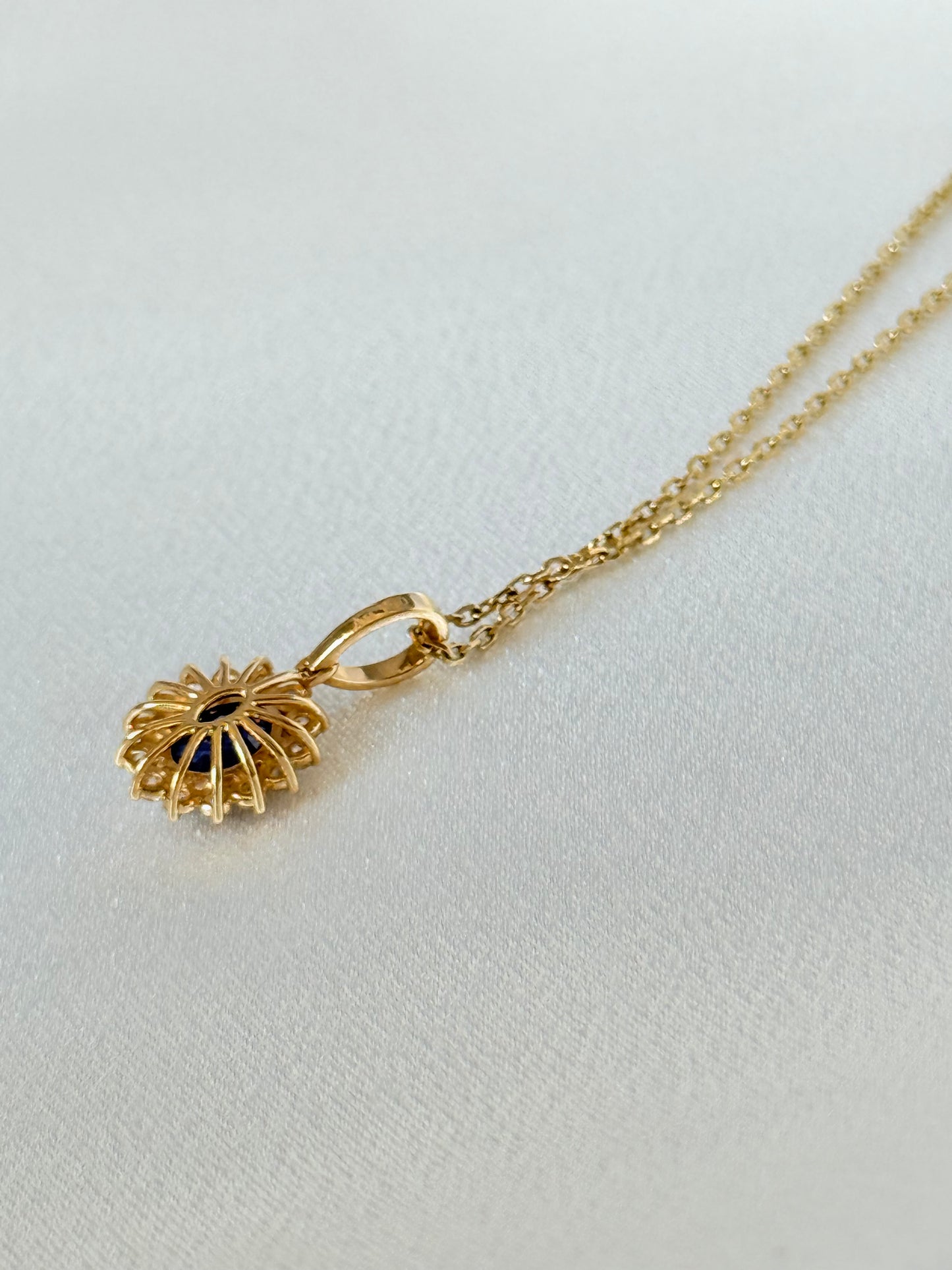 PRINCESS DIANA PENDANT IN SMALL SIZE