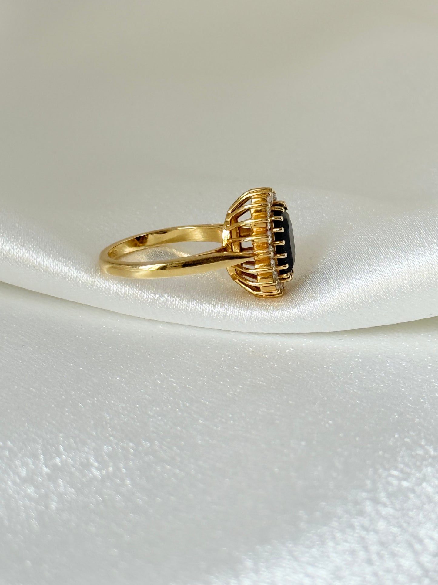 Princess Diana Style Ring