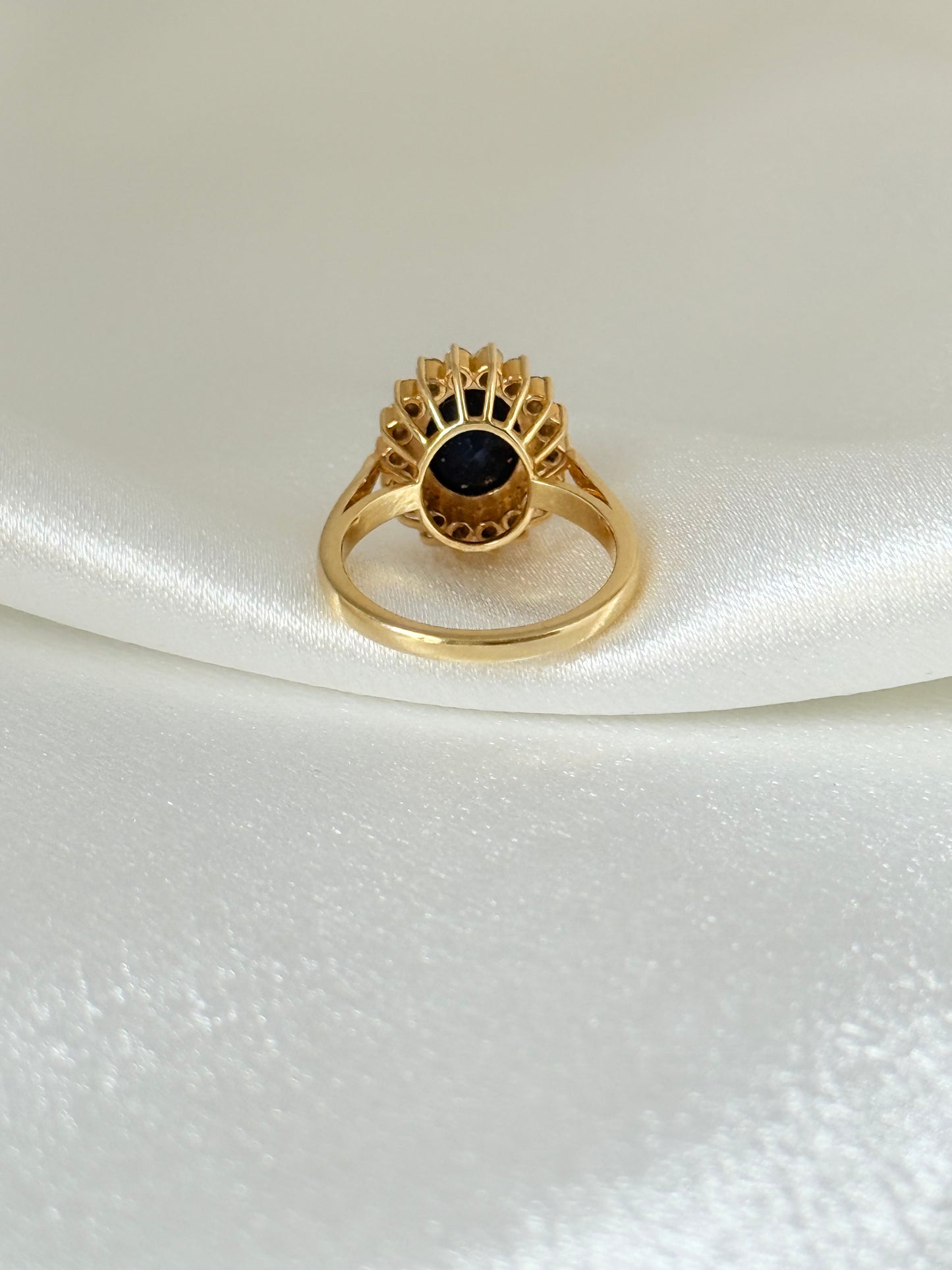 Princess Diana Style Ring