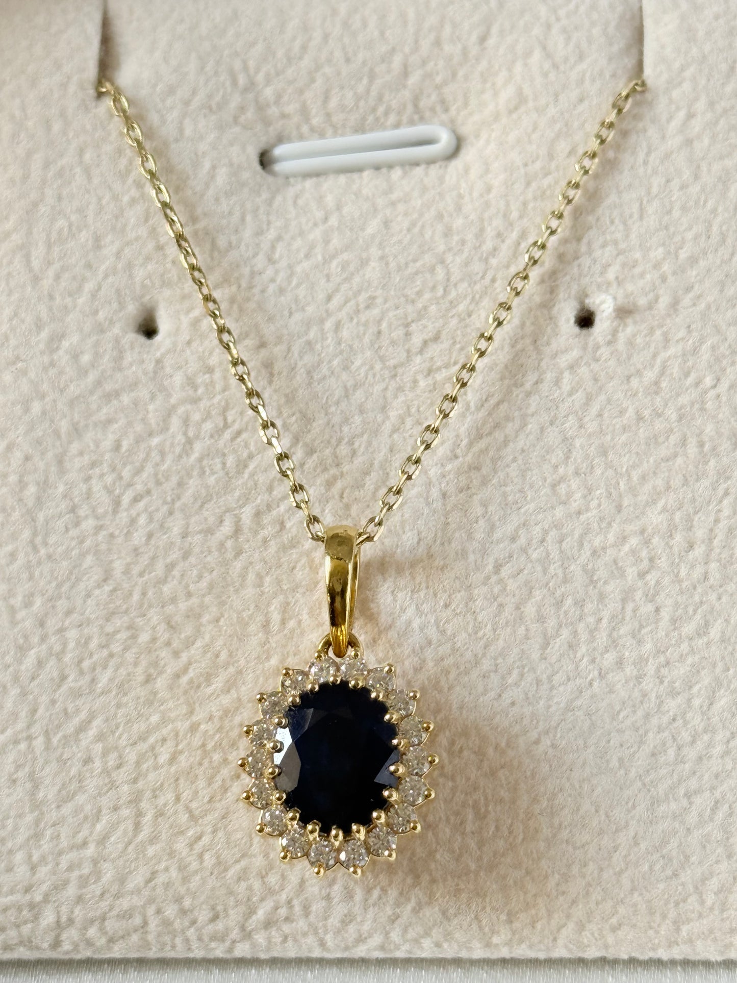 Princess Diana Style Pendant