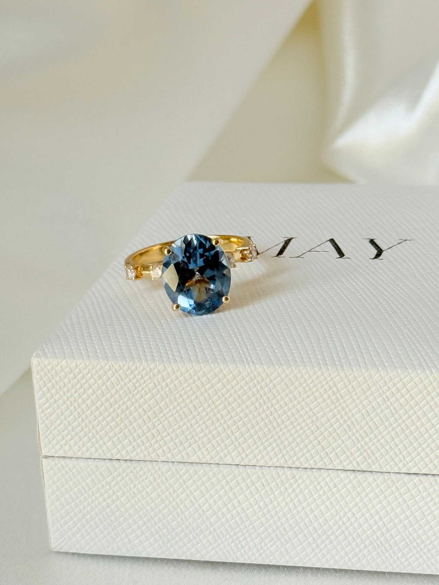 BLUE SKY RING