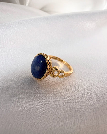 LAPIS LAZULI RING