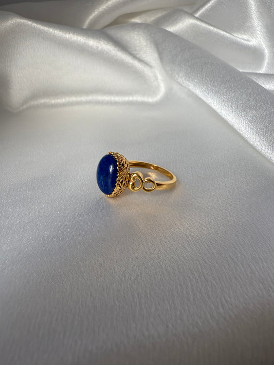 LAPIS LAZULI RING