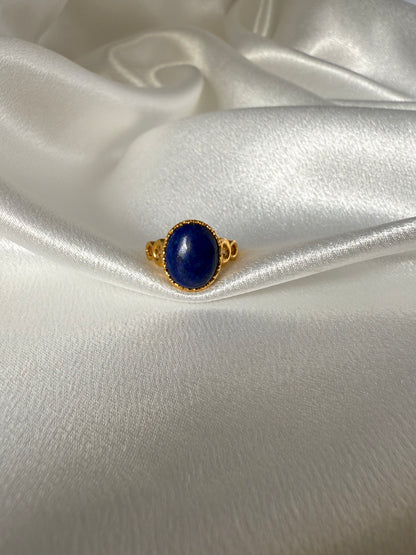 LAPIS LAZULI RING