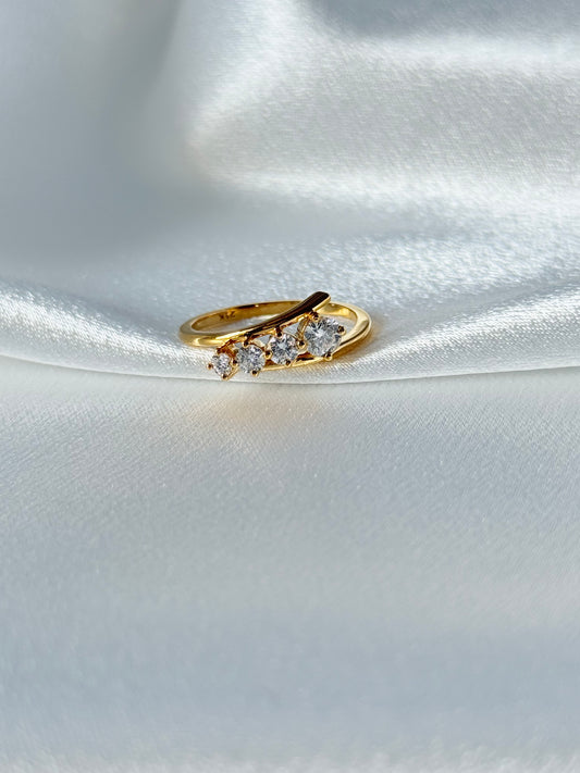 DIAMOND ROAD RING