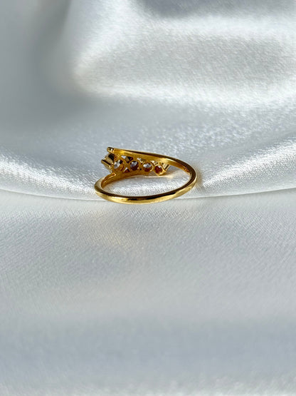 DIAMOND ROAD RING