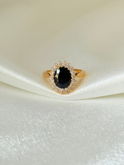 Princess Diana Style Ring