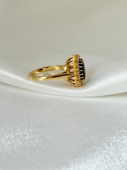 Princess Diana Style Ring