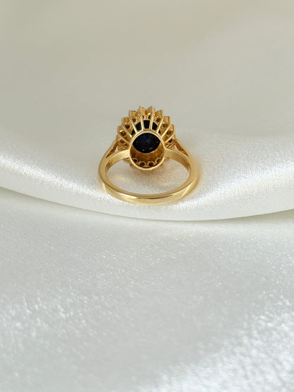 Princess Diana Style Ring