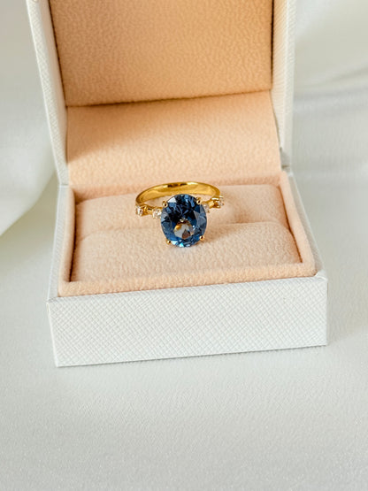 BLUE SKY RING