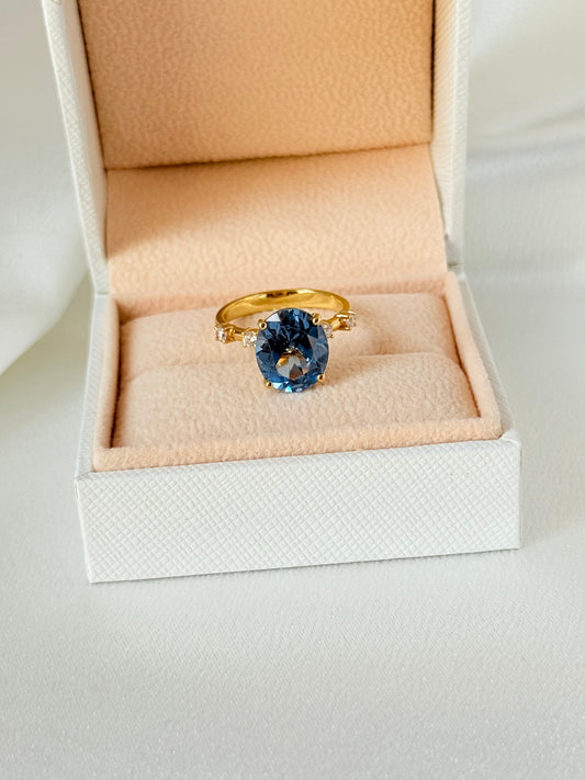 BLUE SKY RING