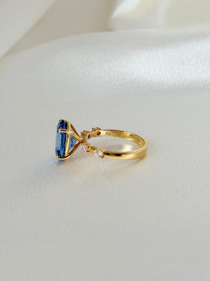 BLUE SKY RING