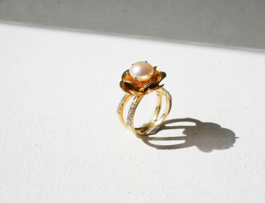 PEARL RING