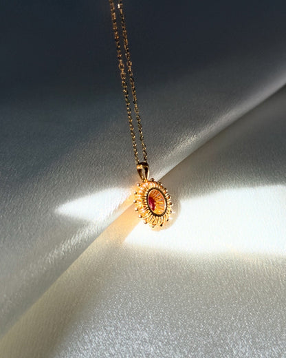 RUBY PENDANT